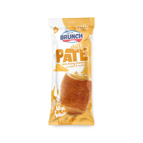 Show details for New Time Brunch with Romano Cheese Jumbo 1pc Picture of New Time Brunch with Romano Cheese Jumbo 1pc