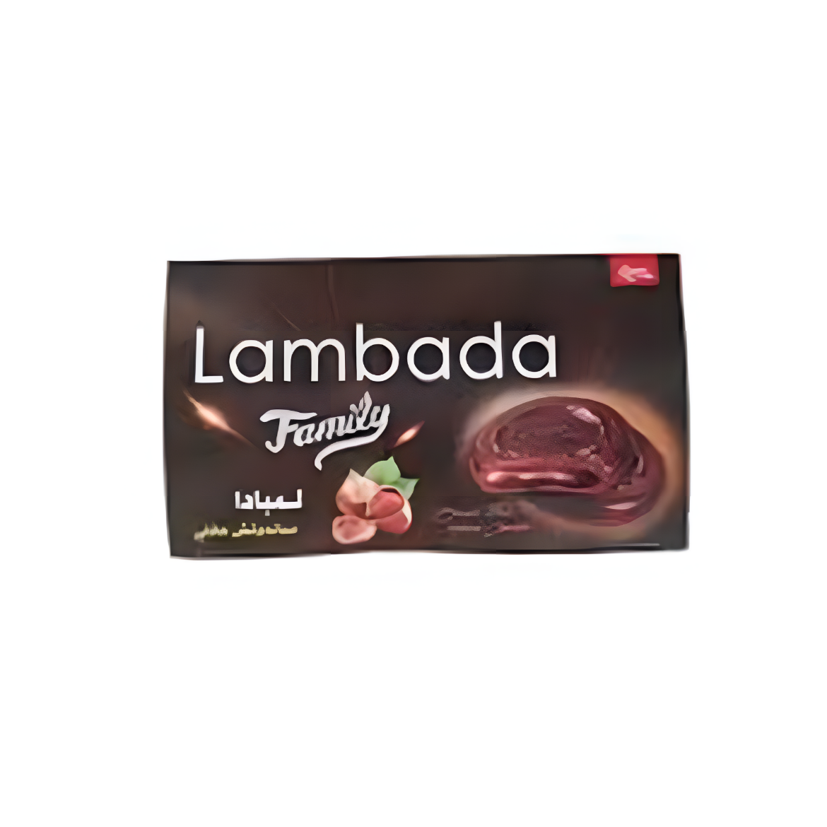 Picture of Lambada Family Sandwich Biscuits with Chocolate Cream 3 Pcs (6 x 6)