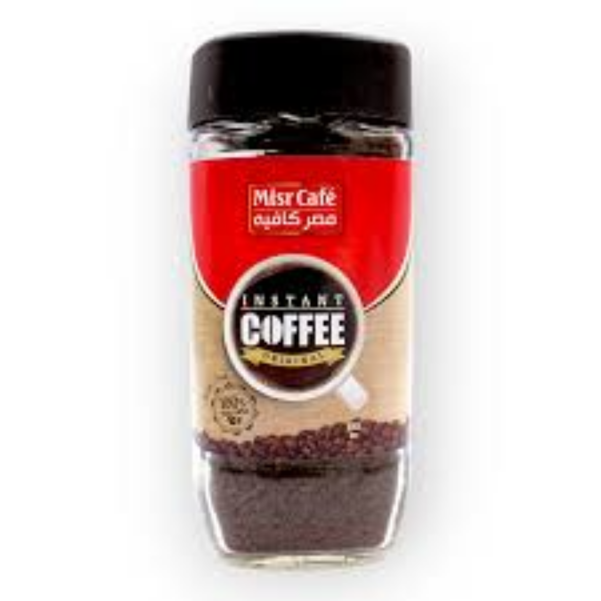 Picture of Misr Cafe Coffee 100g Jar