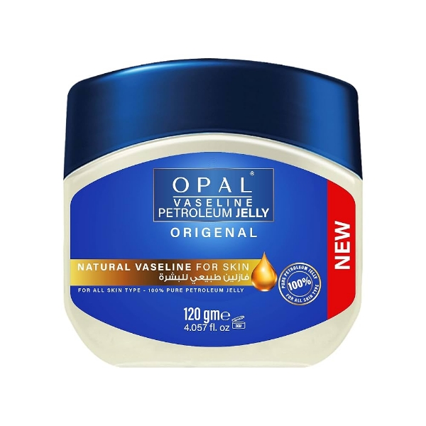 Show details for Natural Vaseline Opal for the skin 120g Picture of Natural Vaseline Opal for the skin 120g