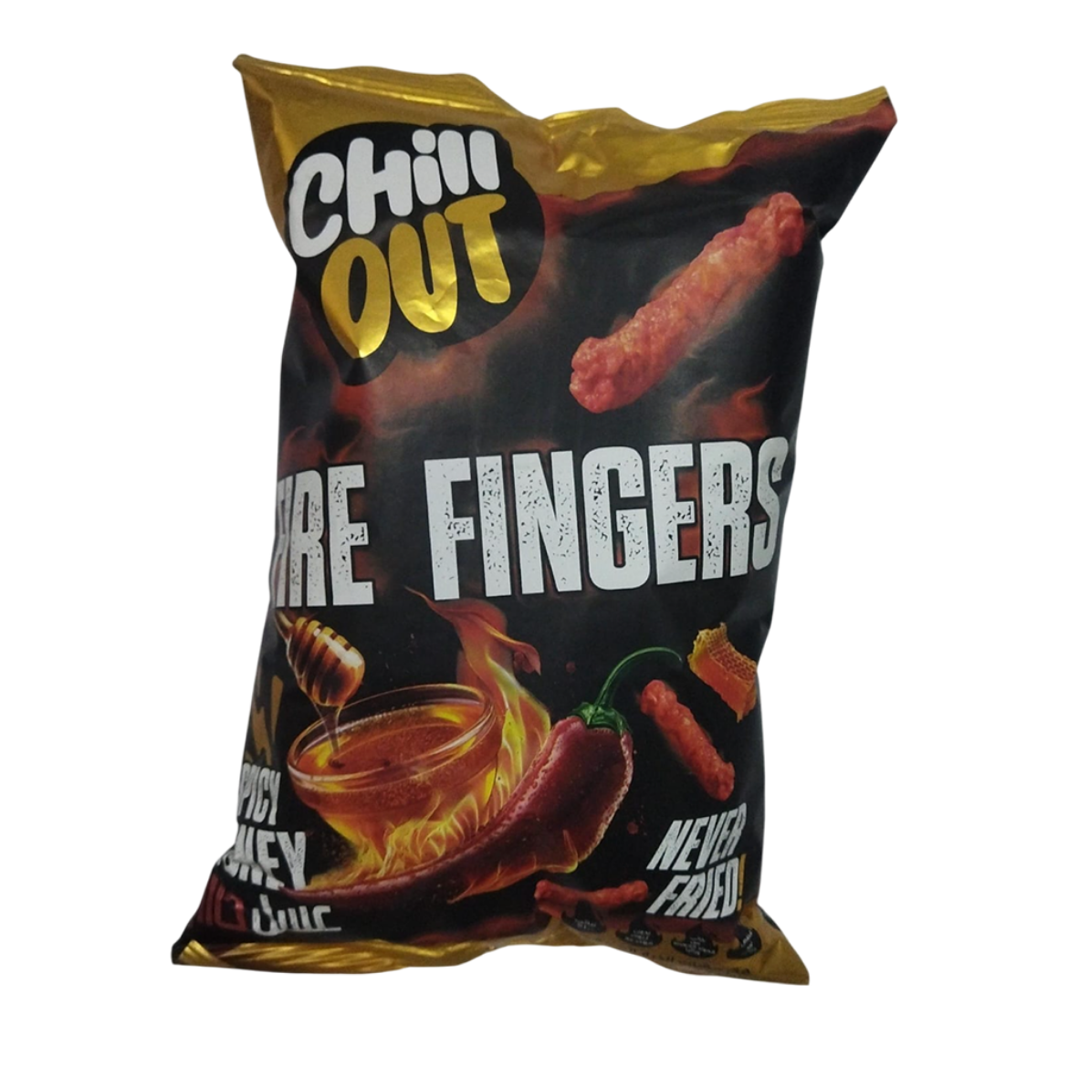 Picture of Chill Out Snacks Hot Honey Flavor 60g