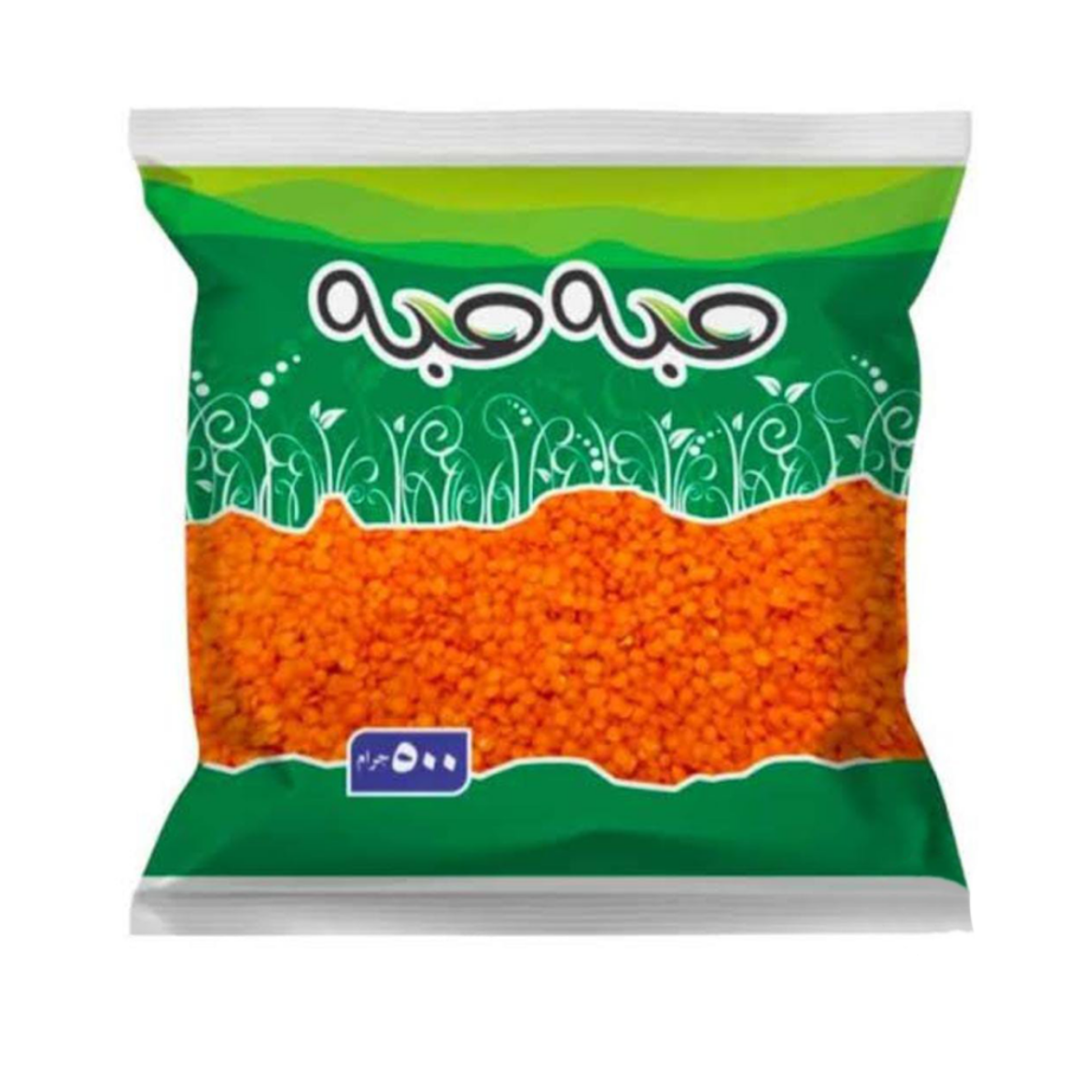 Picture of 1 yellow lentil, 500 gm