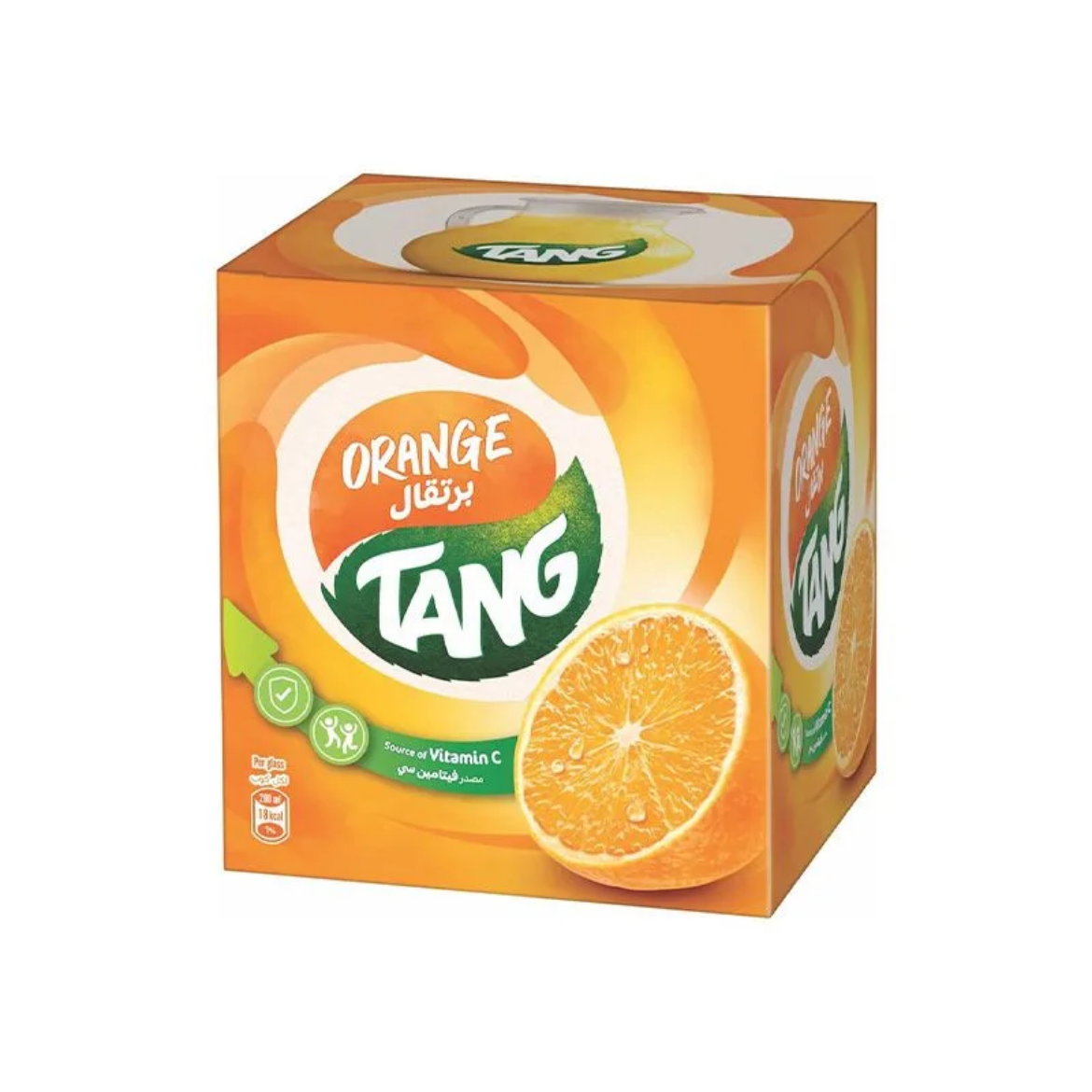 Picture of Tang Orange Juice Powder Sachet 25g (12 Pack)