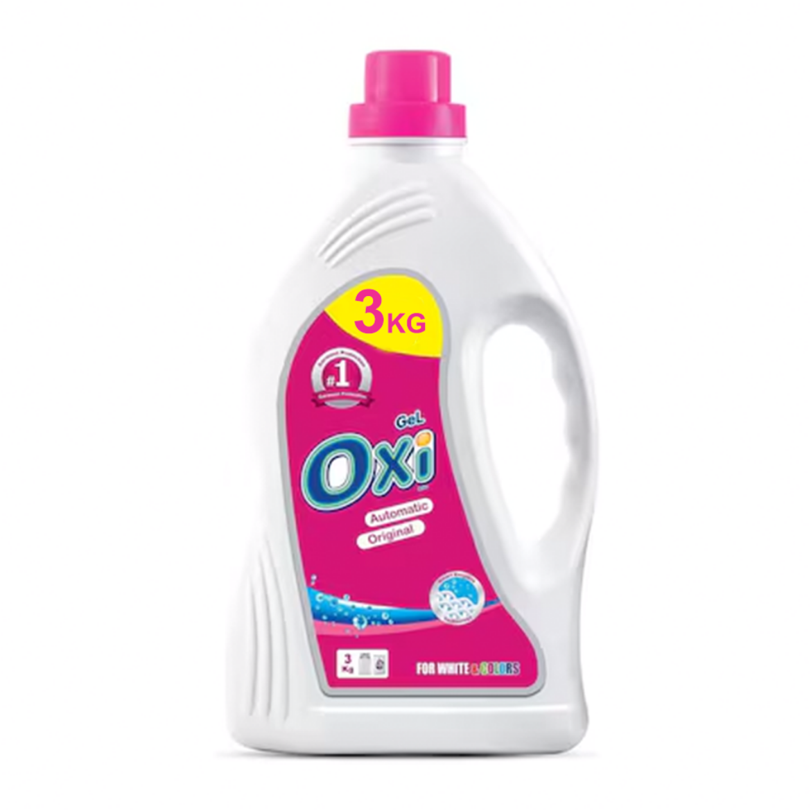 Picture of Original Oxy Gel Automatic 3 kg