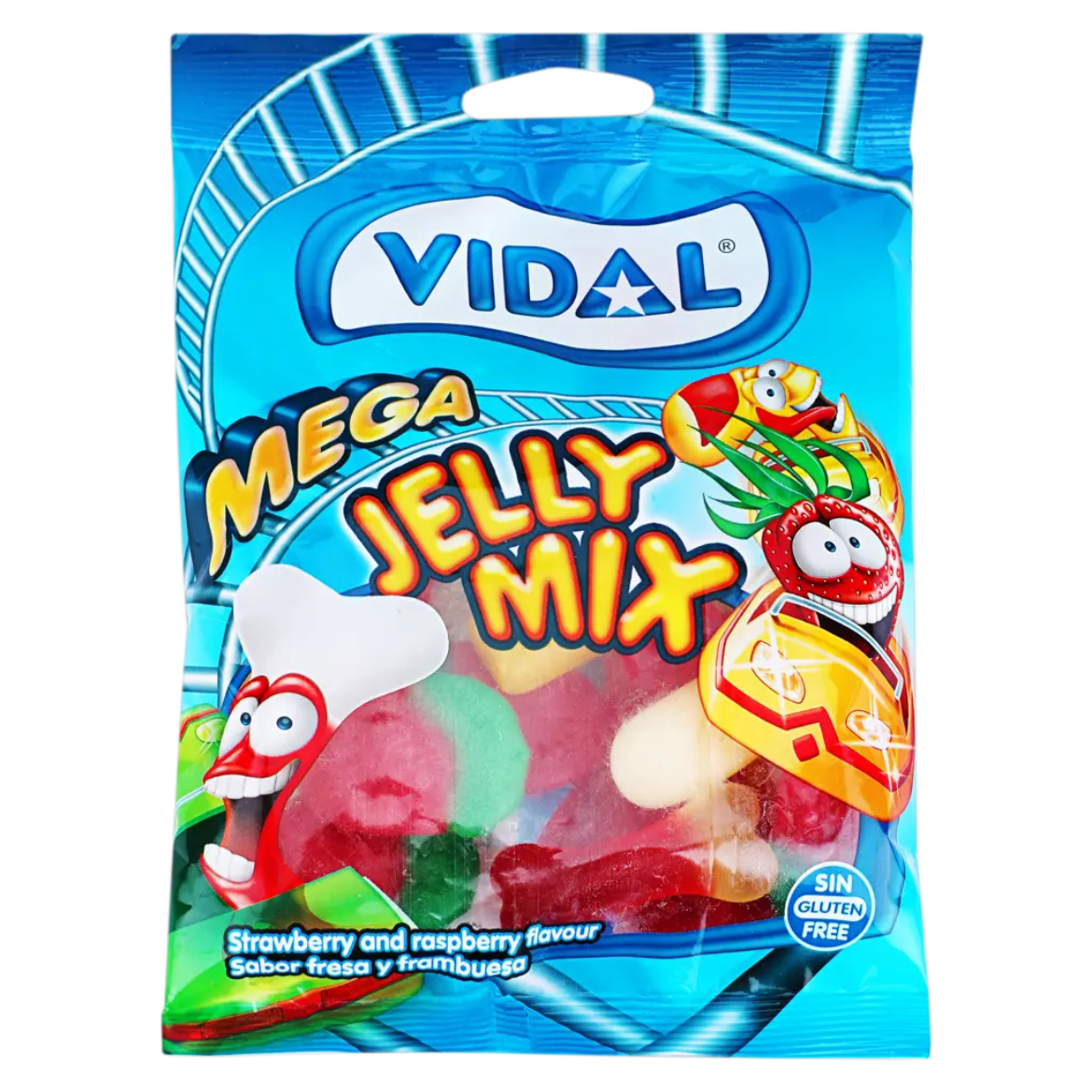 Picture of Vidal Jelly Mix 90g
