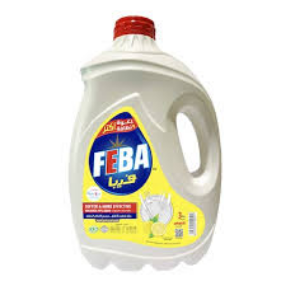 Picture of Viba liquid soap with yellow lemon 3 liter