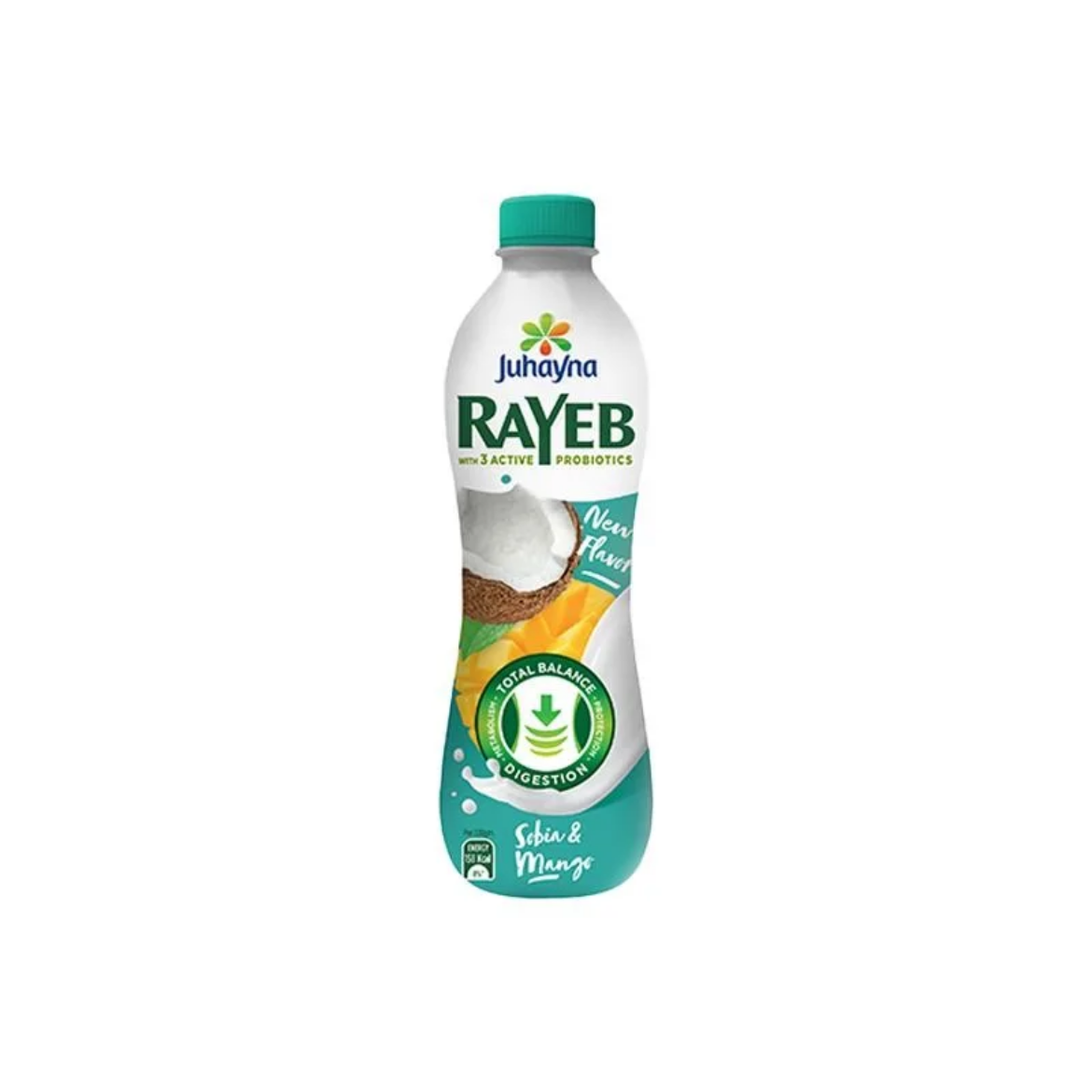 Picture of Juhayna Rayeb Sobia and Mango 220g