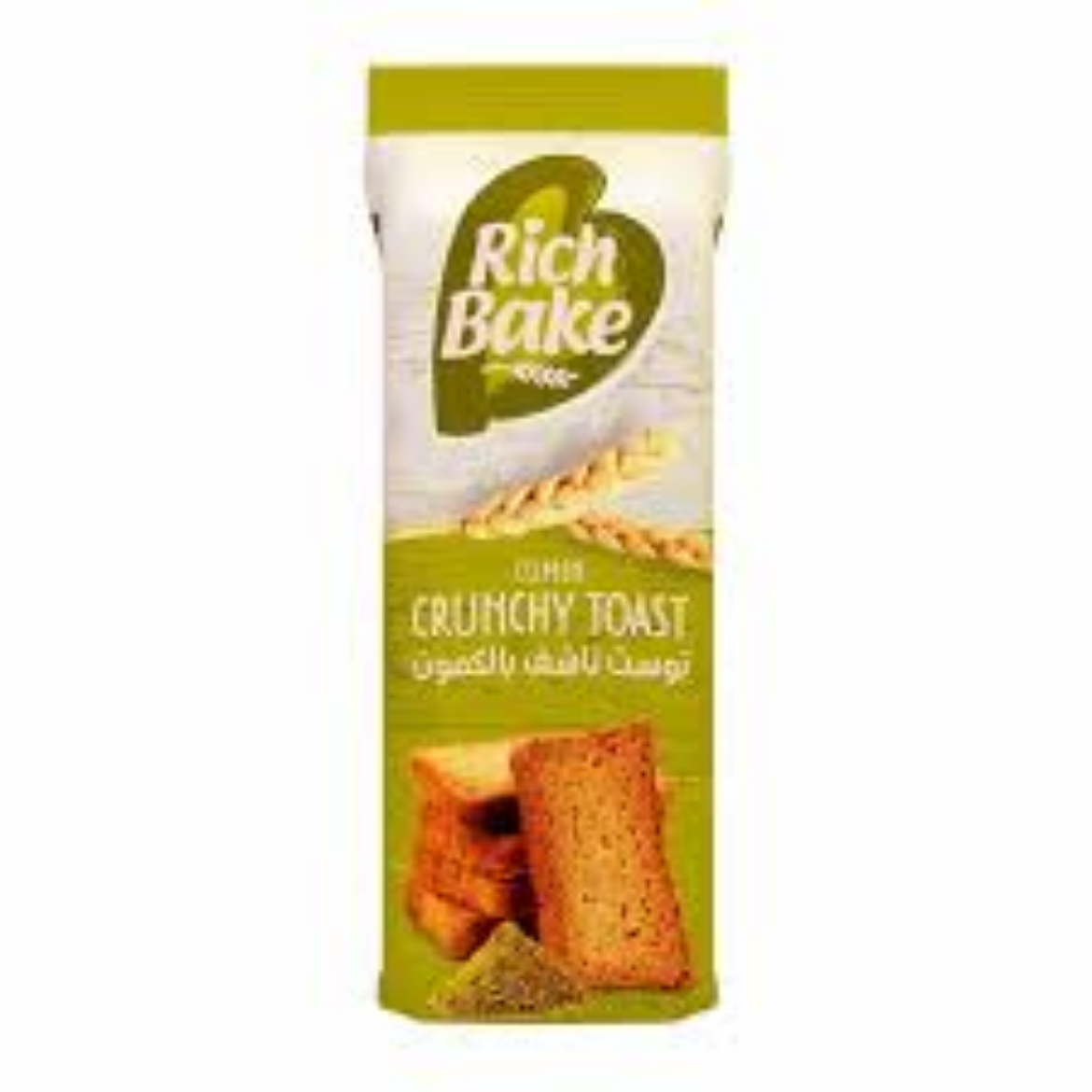 Picture of Rich Bake Dry Toast with Cumin 170g
