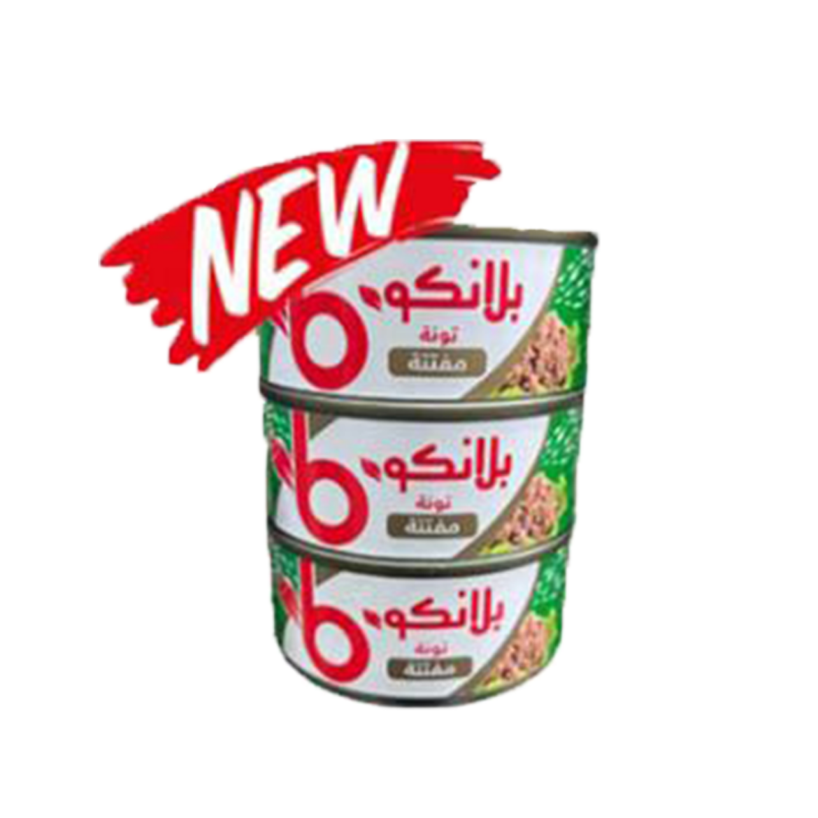 Picture of Blanco Shredded Tuna 140g