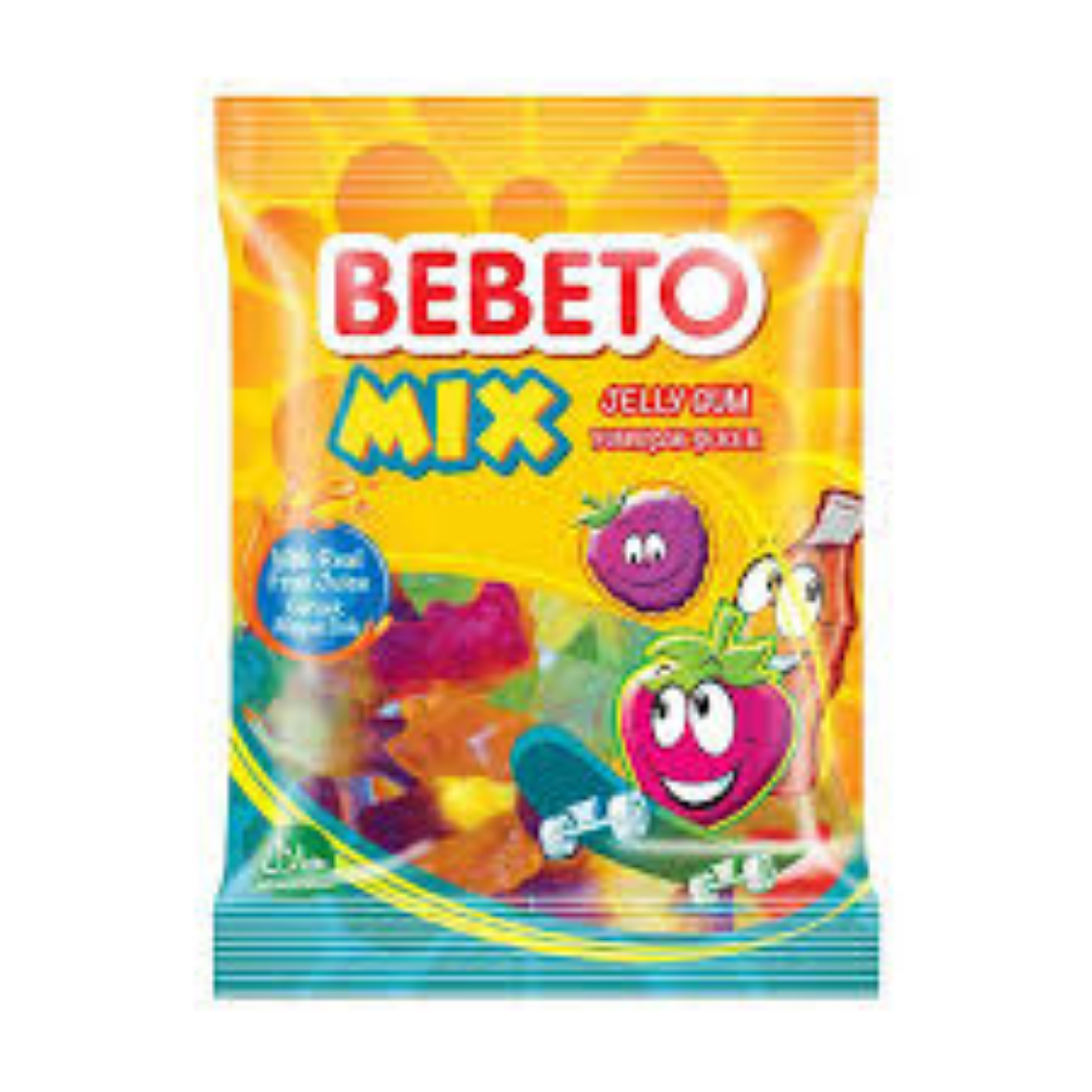 Picture of Bitto Jelly Mix 80 g
