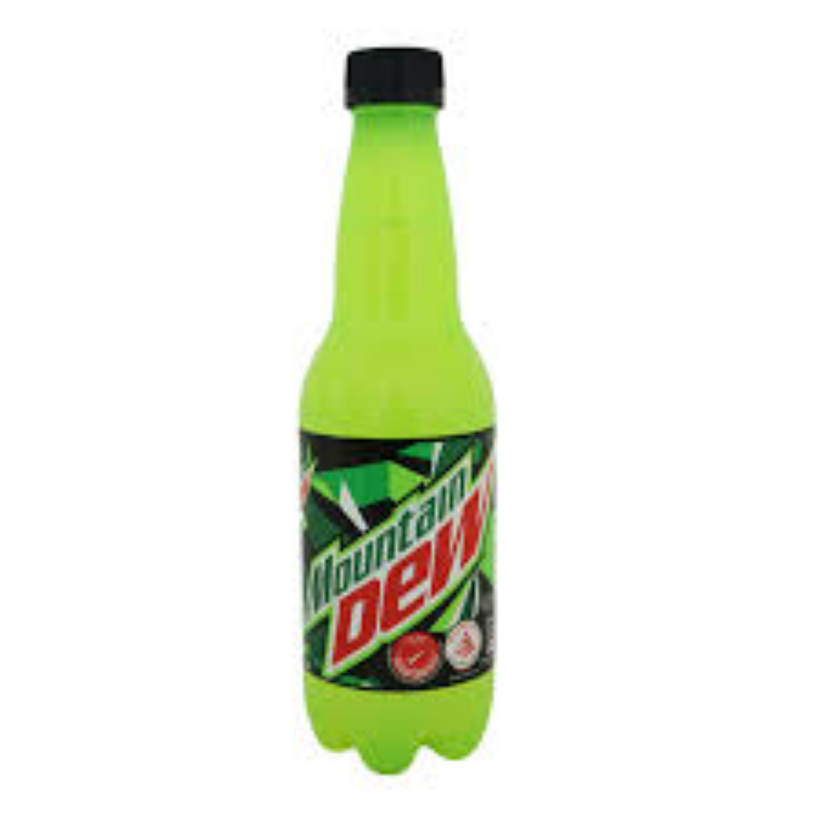 Picture of Mountain Dew Soda 400ml Plastic