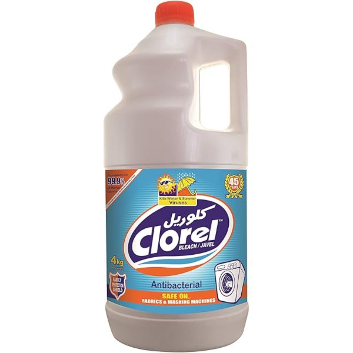 Picture of Chloryl Bleach Lavender Scent 4kg