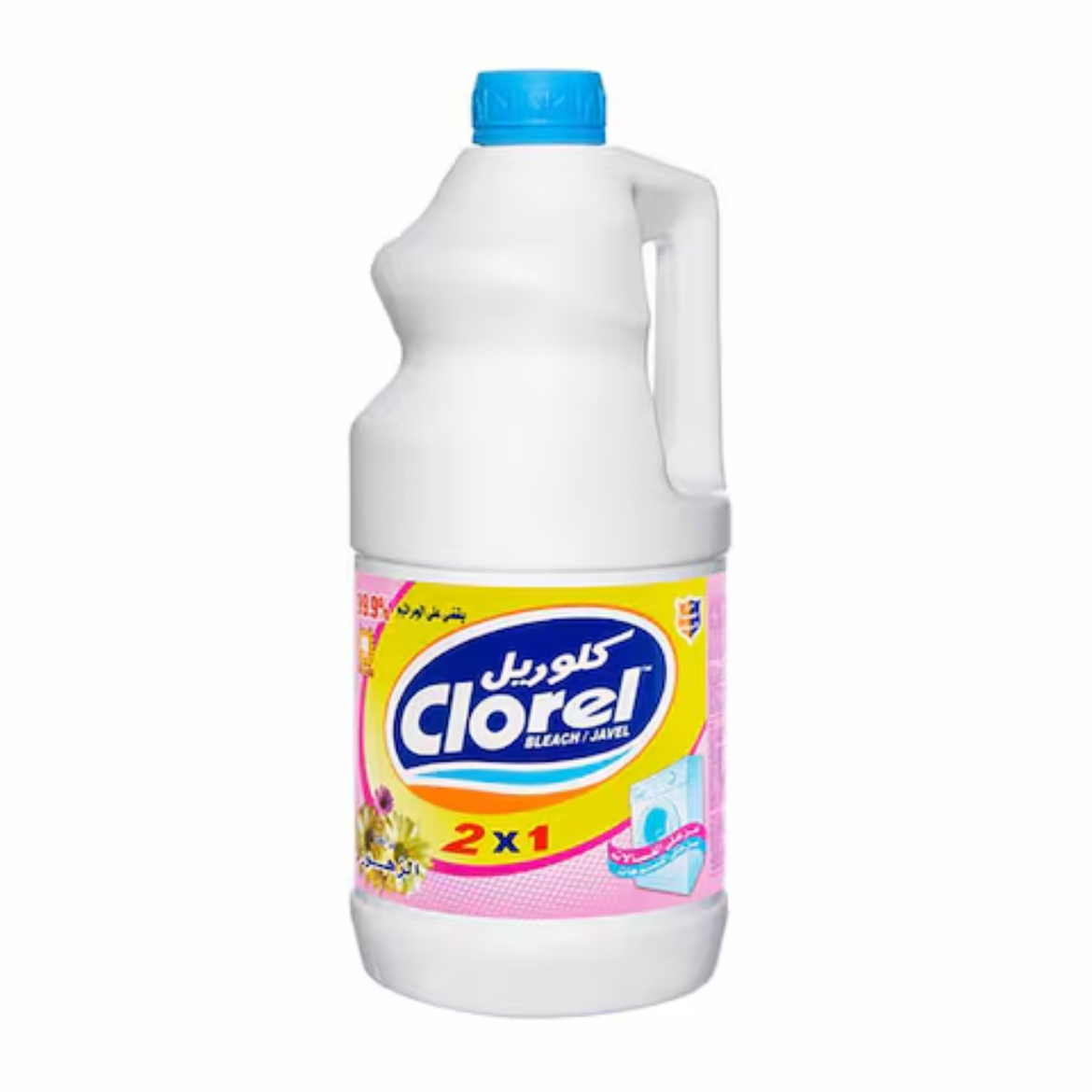 Picture of Chloryl Bleach Floral Scent 4kg