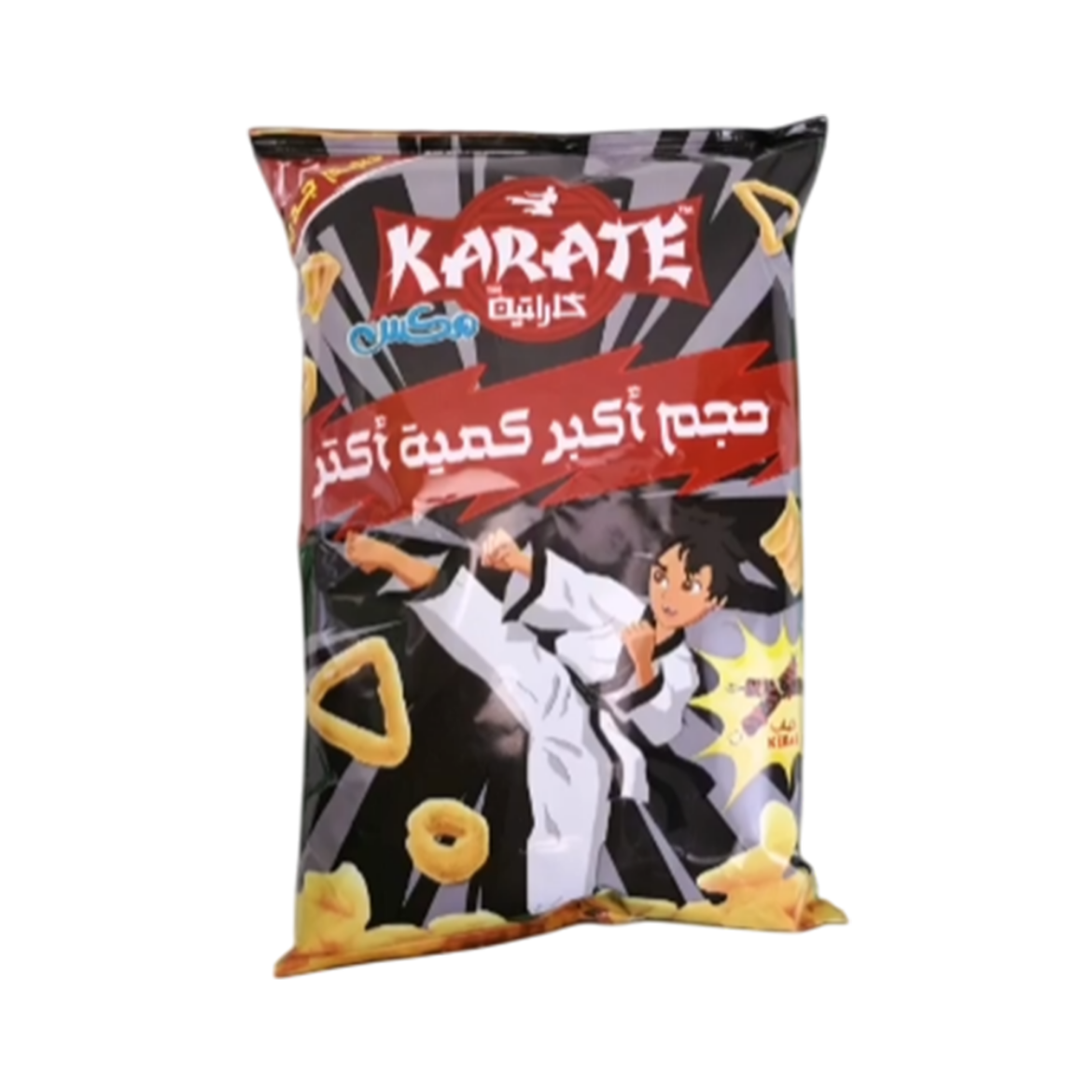 Picture of Karate Puff Corn Kebab Flavor