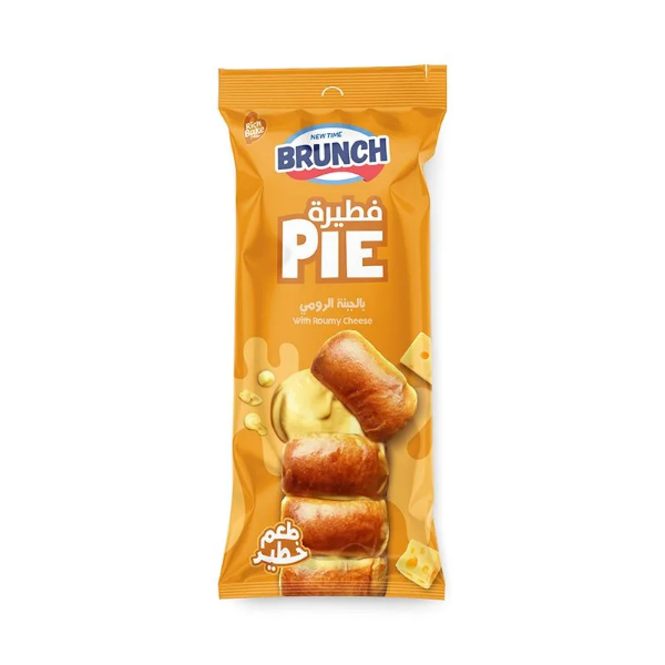 Show details for New Time Brunch with Roman Cheese Pie Picture of New Time Brunch with Roman Cheese Pie