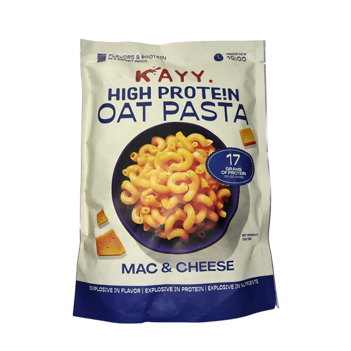 Picture of Kay Oat Pasta Mac & Cheese Flavor 300g