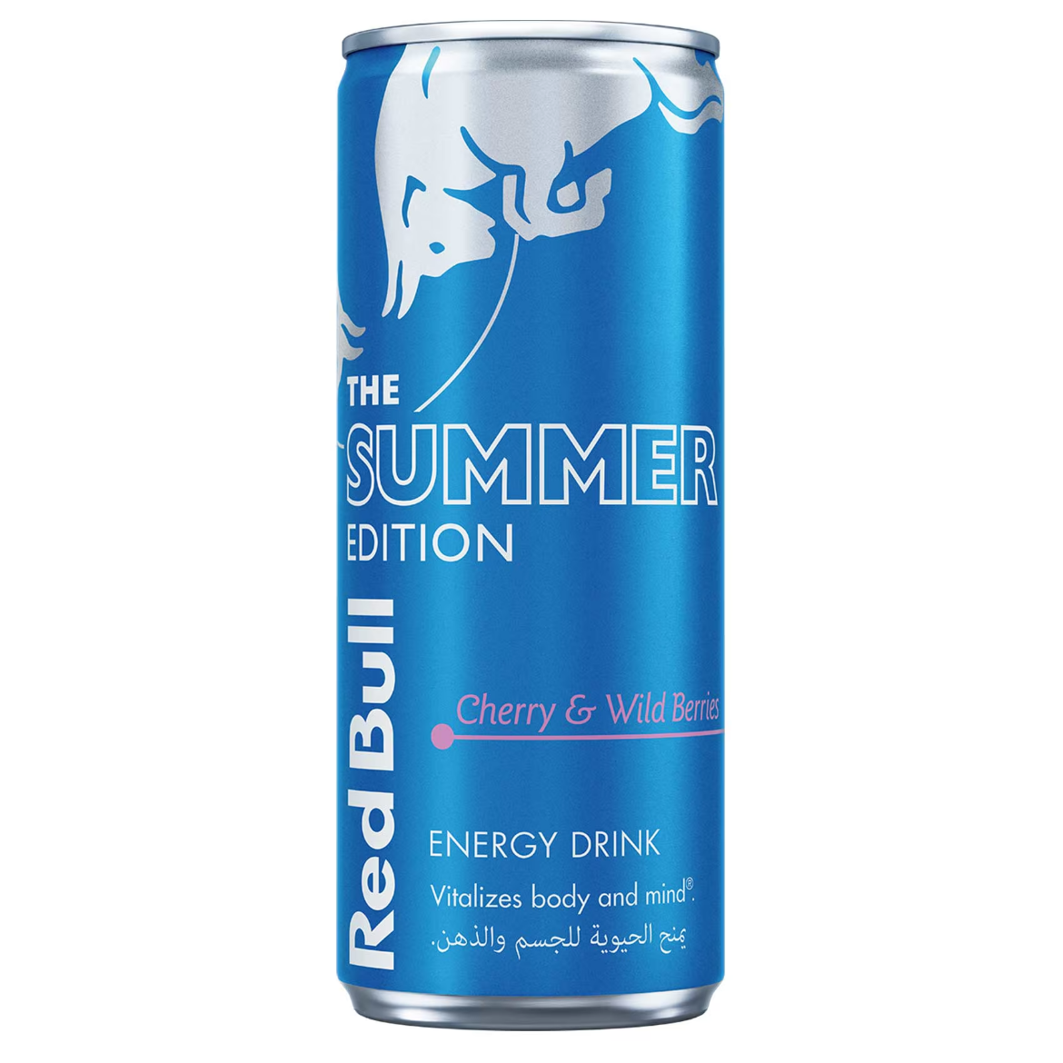 Picture of Red Bull Energy Drink Cherry & Cranberry Flavor 250ml Can
