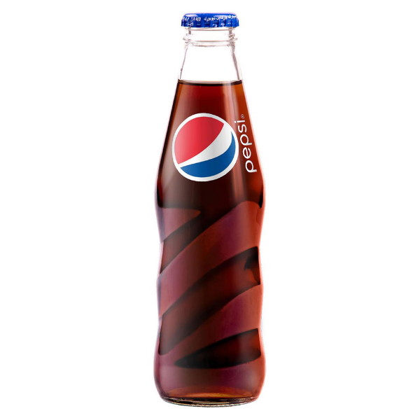 Show details for Pepsi 300ml glass Picture of Pepsi 300ml glass