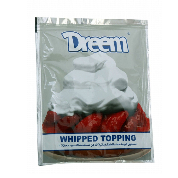 Show details for Dream Whipped Cream S Picture of Dream Whipped Cream S