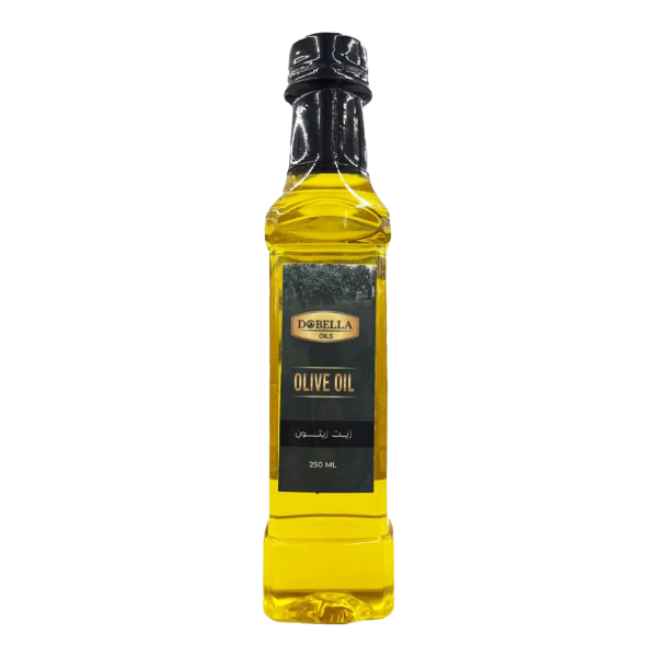 Show details for Dobella extra olive oil plastic 250 g Picture of Dobella extra olive oil plastic 250 g
