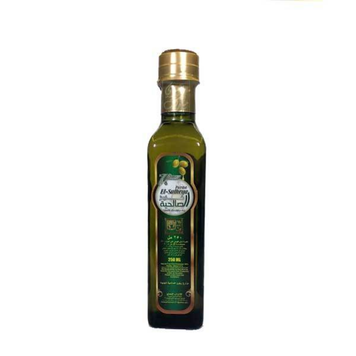 Picture of Al-Salehiya Extra Virgin Olive Oil 250ml
