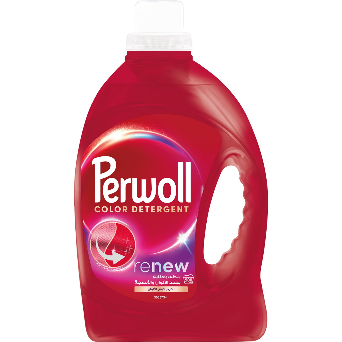 Picture of Pervol Color Gel, Color and Fabric Renewal, 900 ml