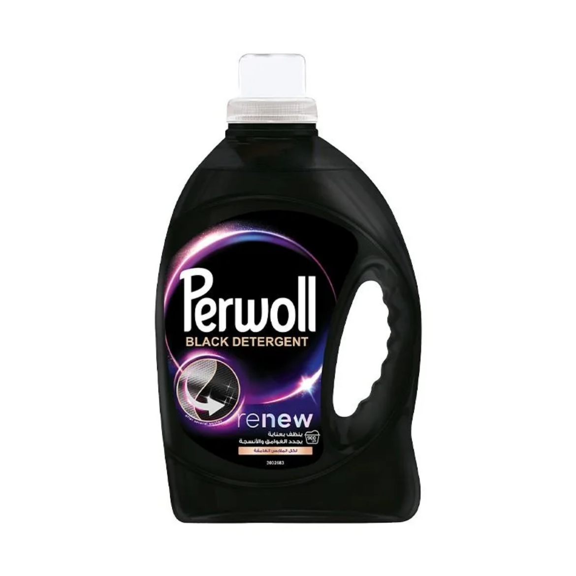 Picture of Pervol Black Gel Color and Fabric Renewal 900ml