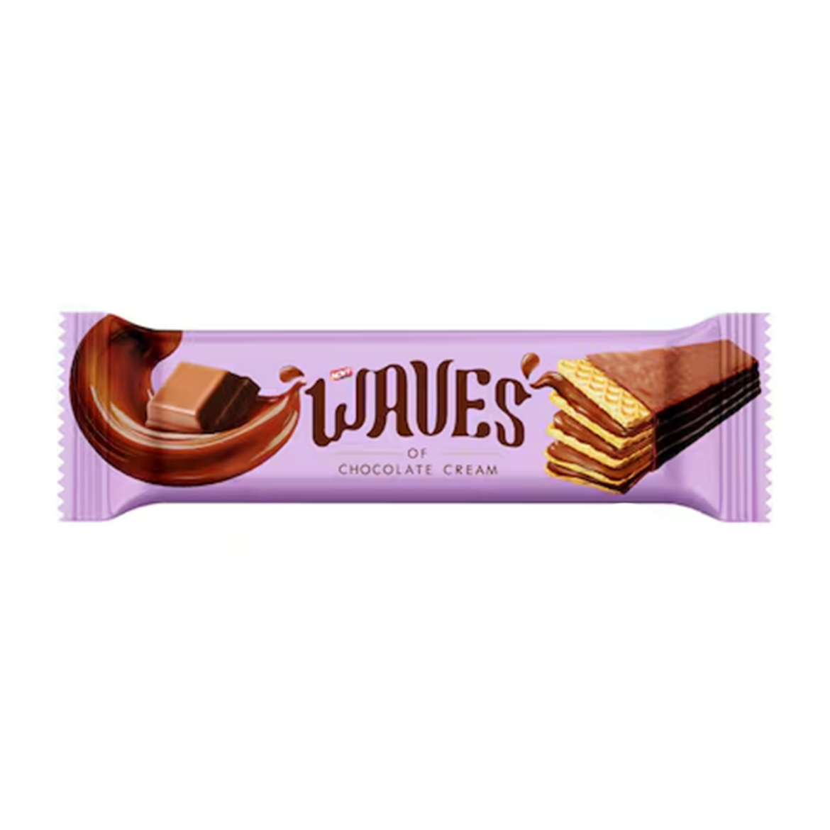 Picture of Wafer biscuit with chocolate cream 1pc
