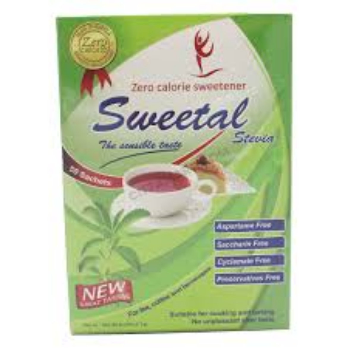 Picture of Sweetal Stevia 50g (50 sachets)