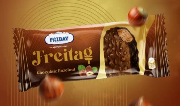 Show details for Friday Ice Cream Freitag Chocolate Hazelnut 90ml Picture of Friday Ice Cream Freitag Chocolate Hazelnut 90ml