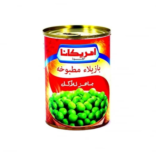Show details for Americana Cooked Peas 240g Picture of Americana Cooked Peas 240g