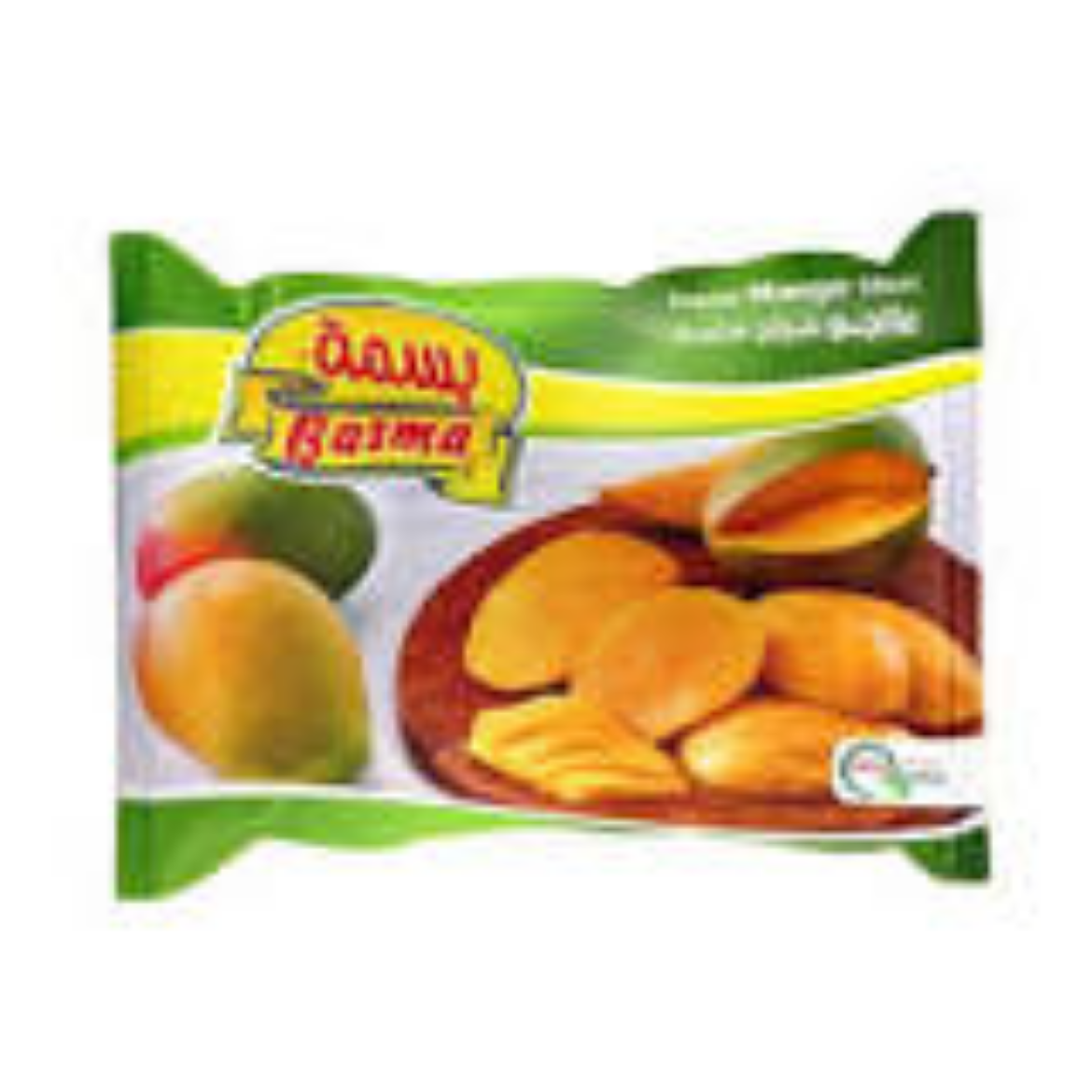 Picture of Smile Mango frozen slices 800 g