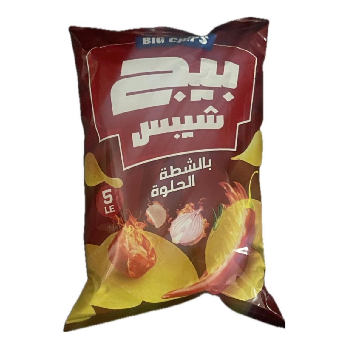 Picture of Big Chips Sweet Chili