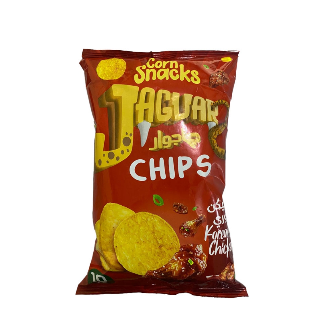 Picture of Jaguar Chips Chicken Korean