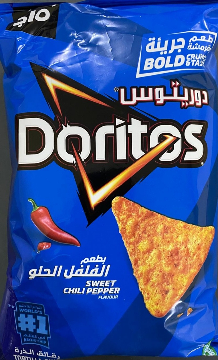 Picture of Doritos Sweet Chili 15EG