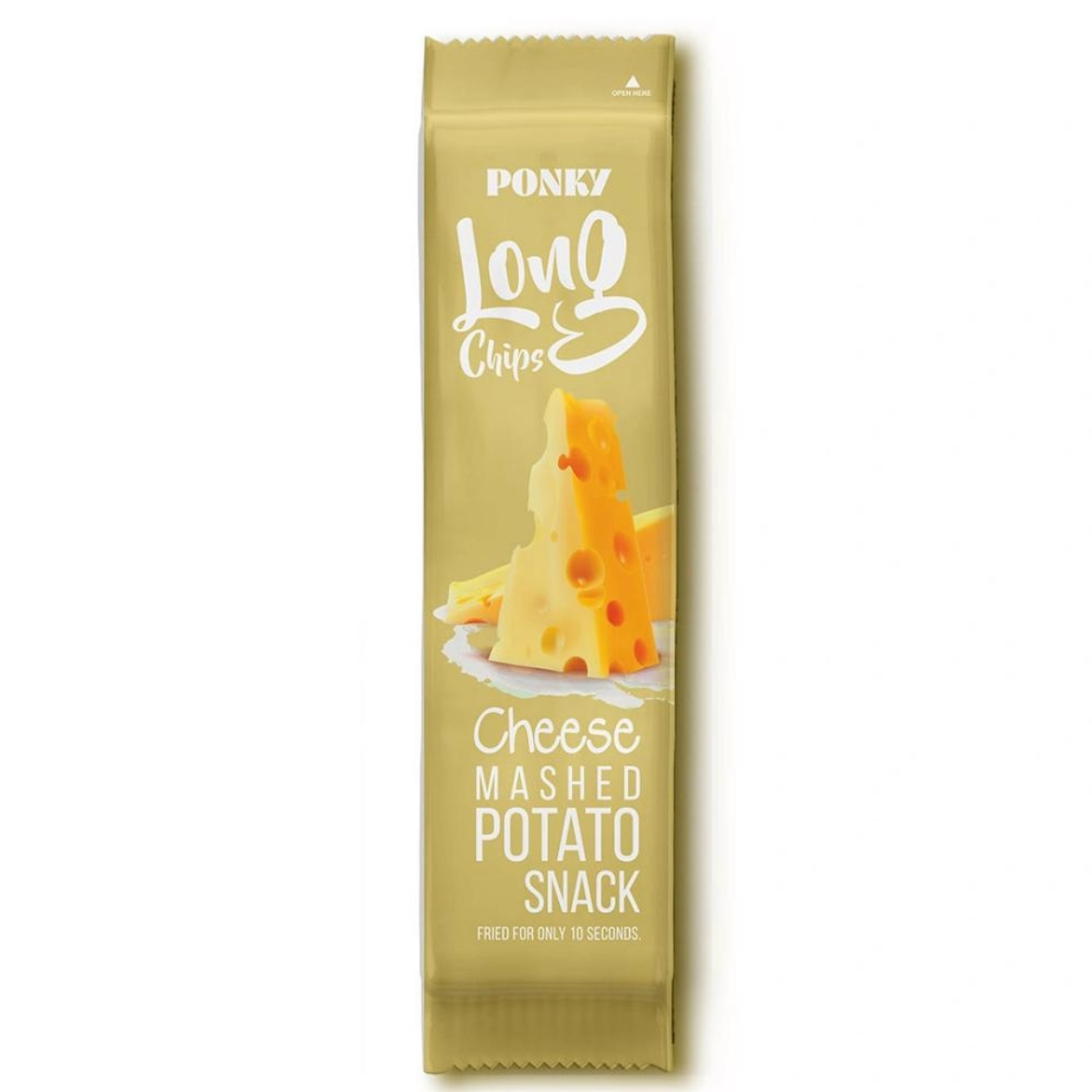 Picture of Punky Long Cheese Chips 75g