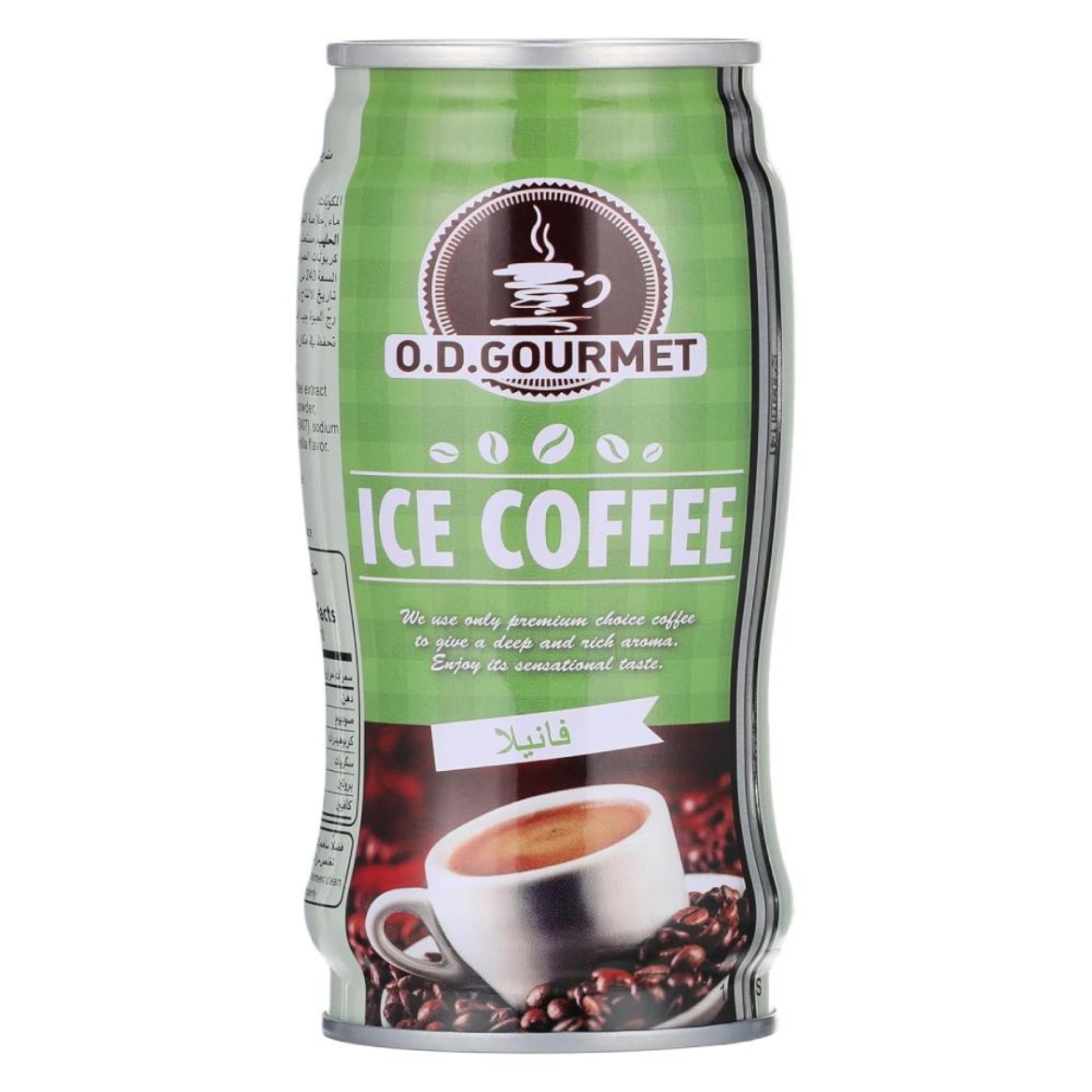 Picture of Gourmet Iced Coffee Vanilla 240ml