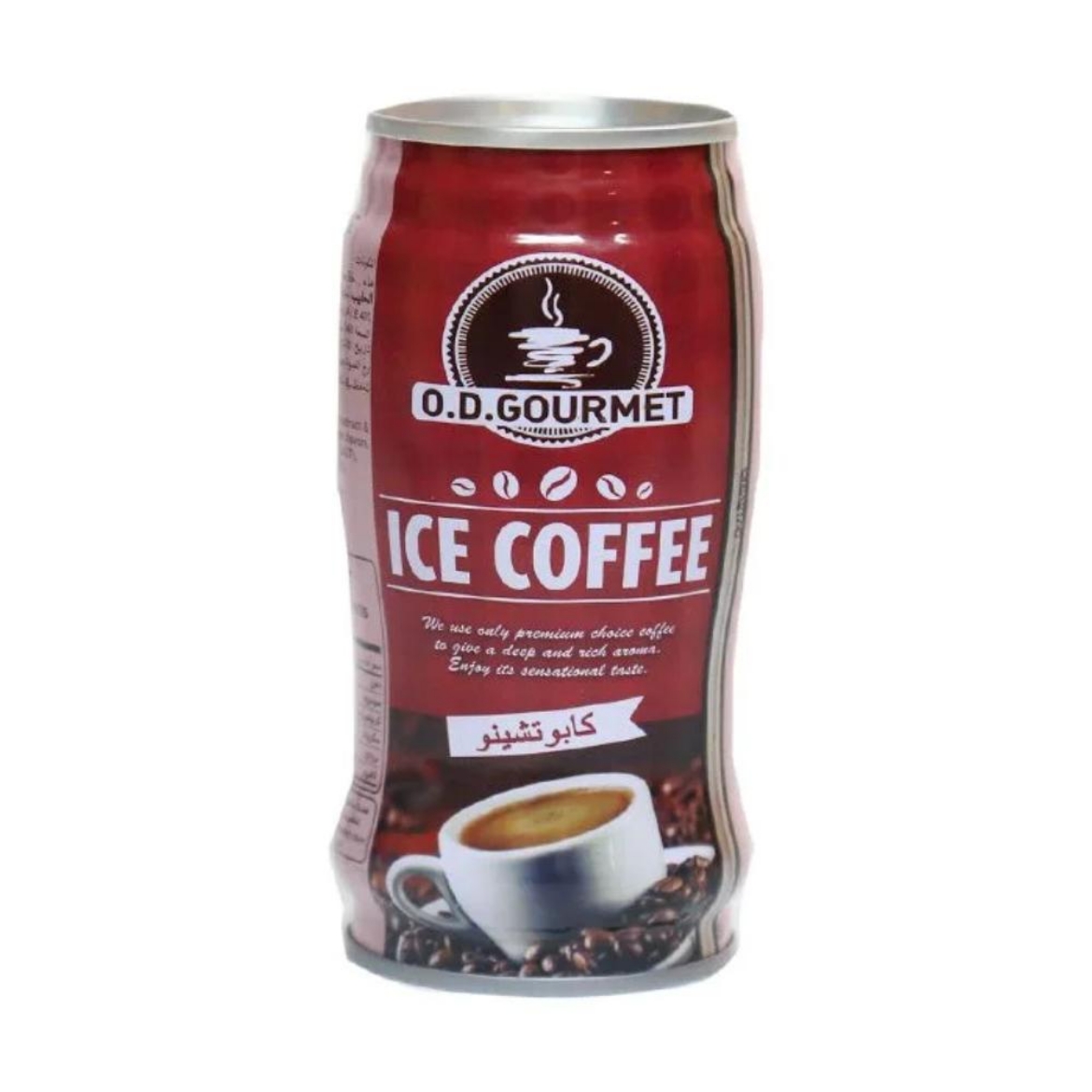 Picture of Gourmet Iced Coffee Cappuccino 240ml