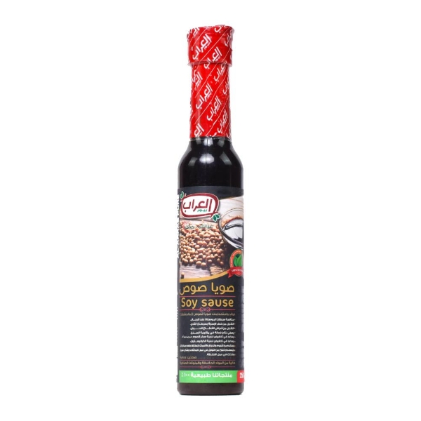 Show details for Godfather Light Soy Sauce 250ml Picture of Godfather Light Soy Sauce 250ml