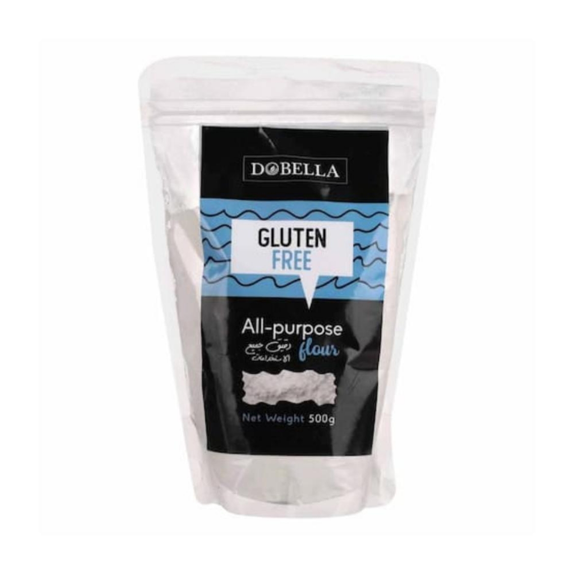 Picture of Dobella Gluten Free All Purpose Flour 500g