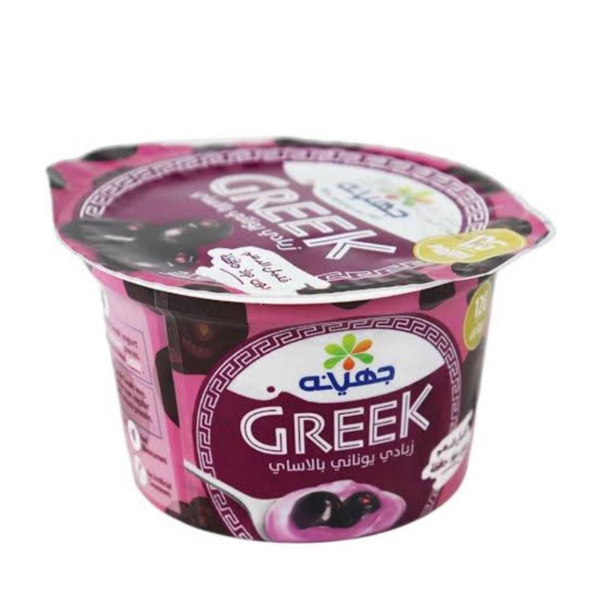 Picture of Juhayna Greek Yogurt Acai  180g