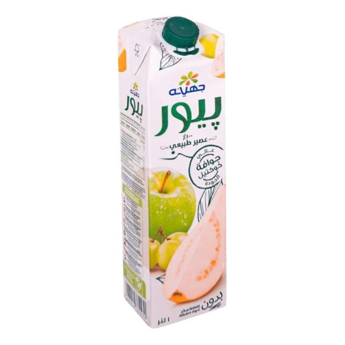 Picture of Juhayna Pure Guava Cocktail 1L