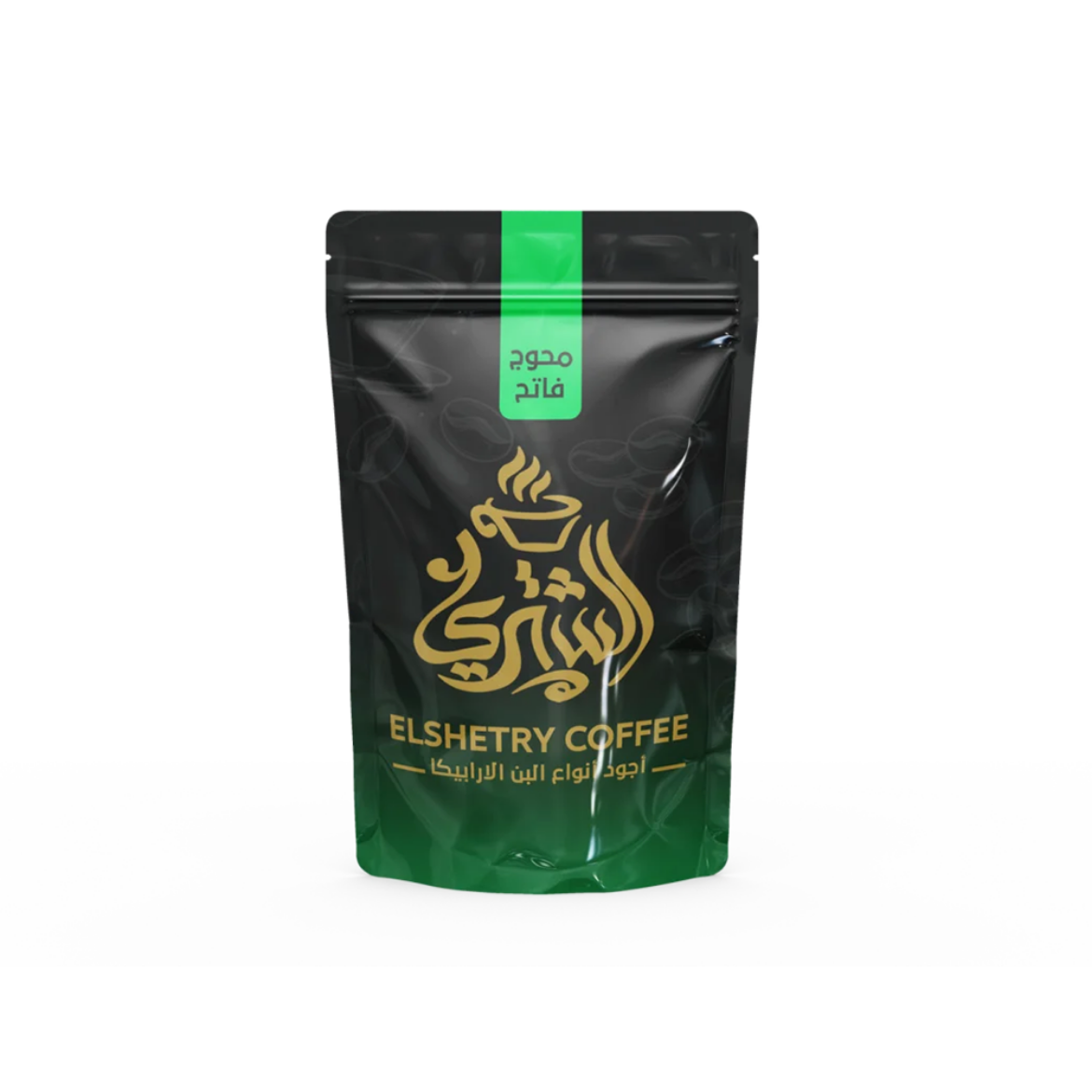 Picture of El Shatby Lightly Spiced Coffee 100 g