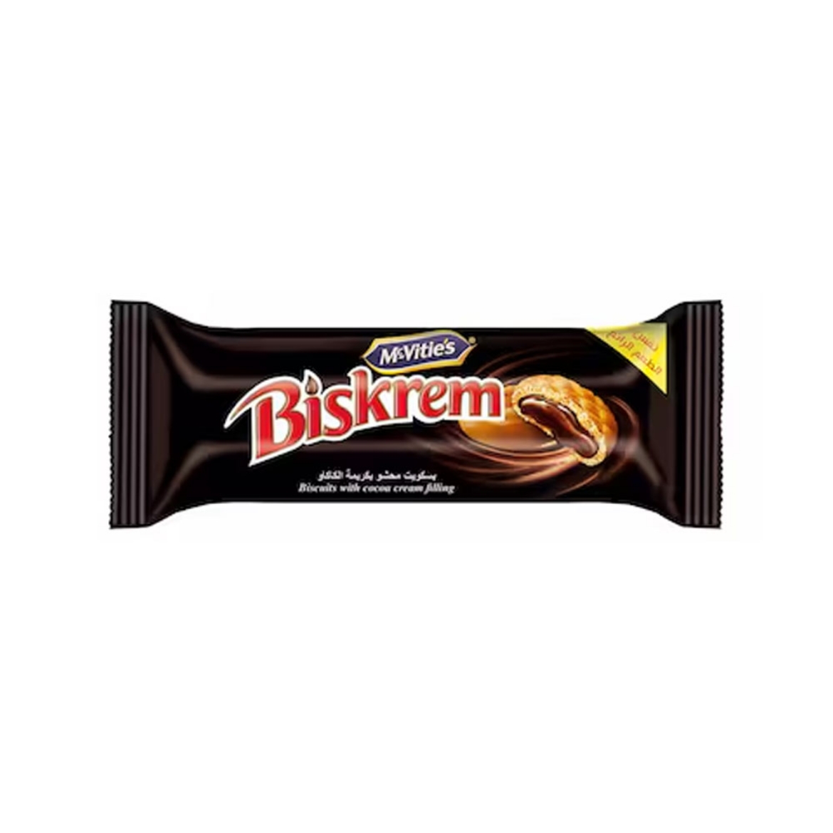 Picture of Biscream Cocoa Cream 60g (8 pcs)