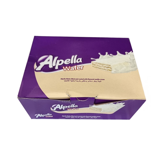 Show details for Bella Wafer with Vanilla Cream 1pc (12 pieces) Picture of Bella Wafer with Vanilla Cream 1pc (12 pieces)