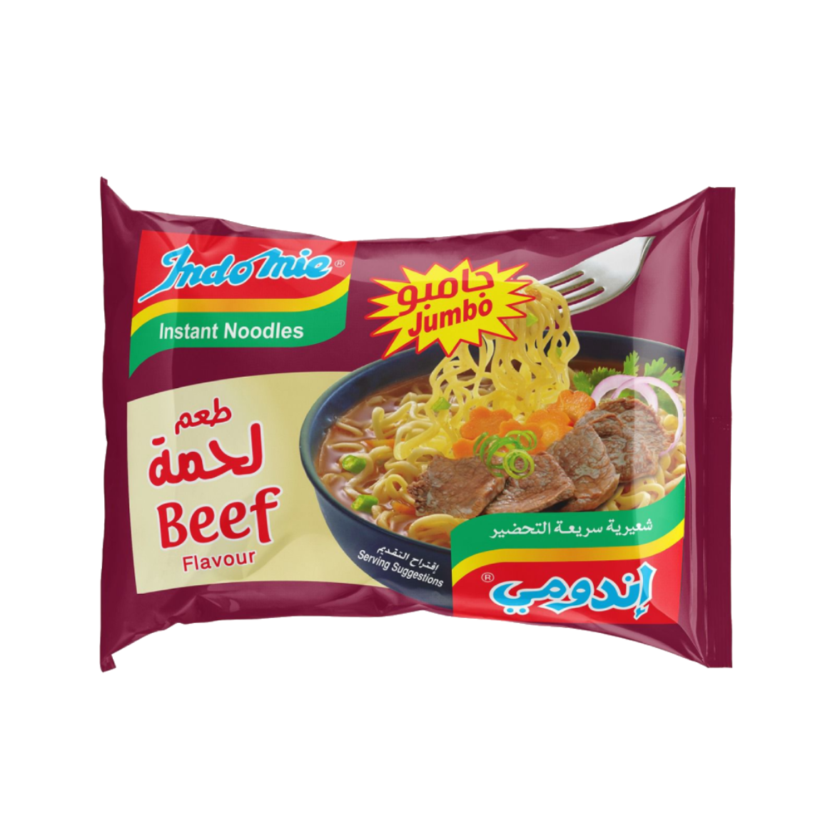 Picture of Indomie meat flavor 100 g