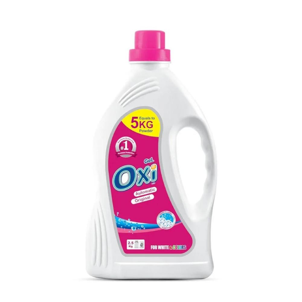 Picture of Oxy Automatic Gel 2.5 kg