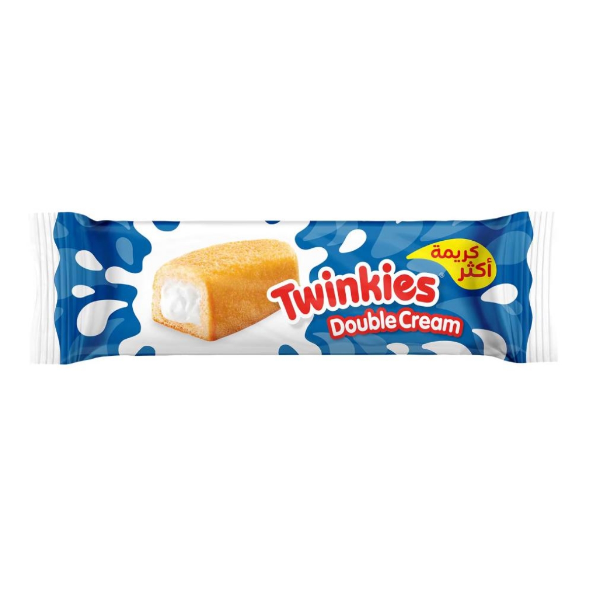 Picture of Twinkies Double Cream Super Cake 1pc