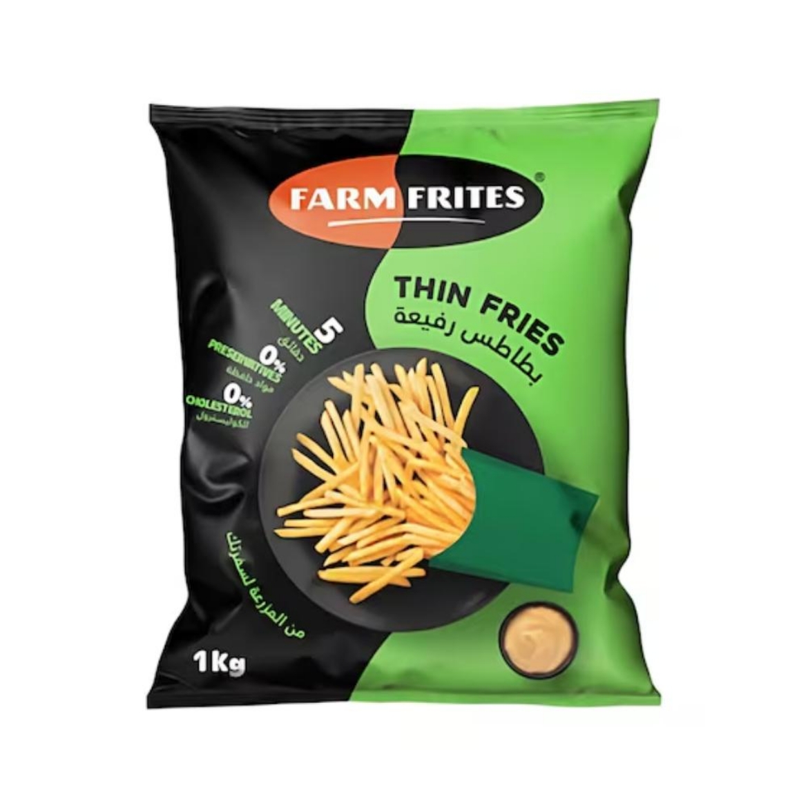 Picture of Farm Frites Skinny Potatoes 1kg
