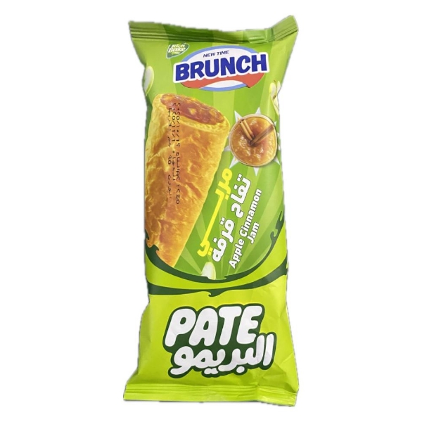 Show details for New Time Brunch Primo Apple Cinnamon Pate 1pc Picture of New Time Brunch Primo Apple Cinnamon Pate 1pc